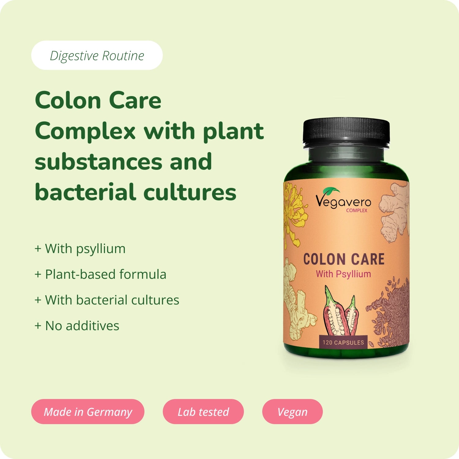 Colon Care Complex Capsule