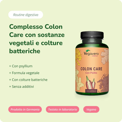 Colon Care Complex Capsule
