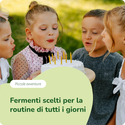 Pro Bio Junior in Polvere Bio