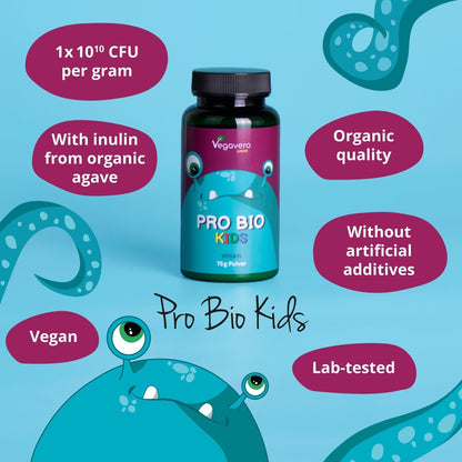 Pro Bio Junior in Polvere Bio
