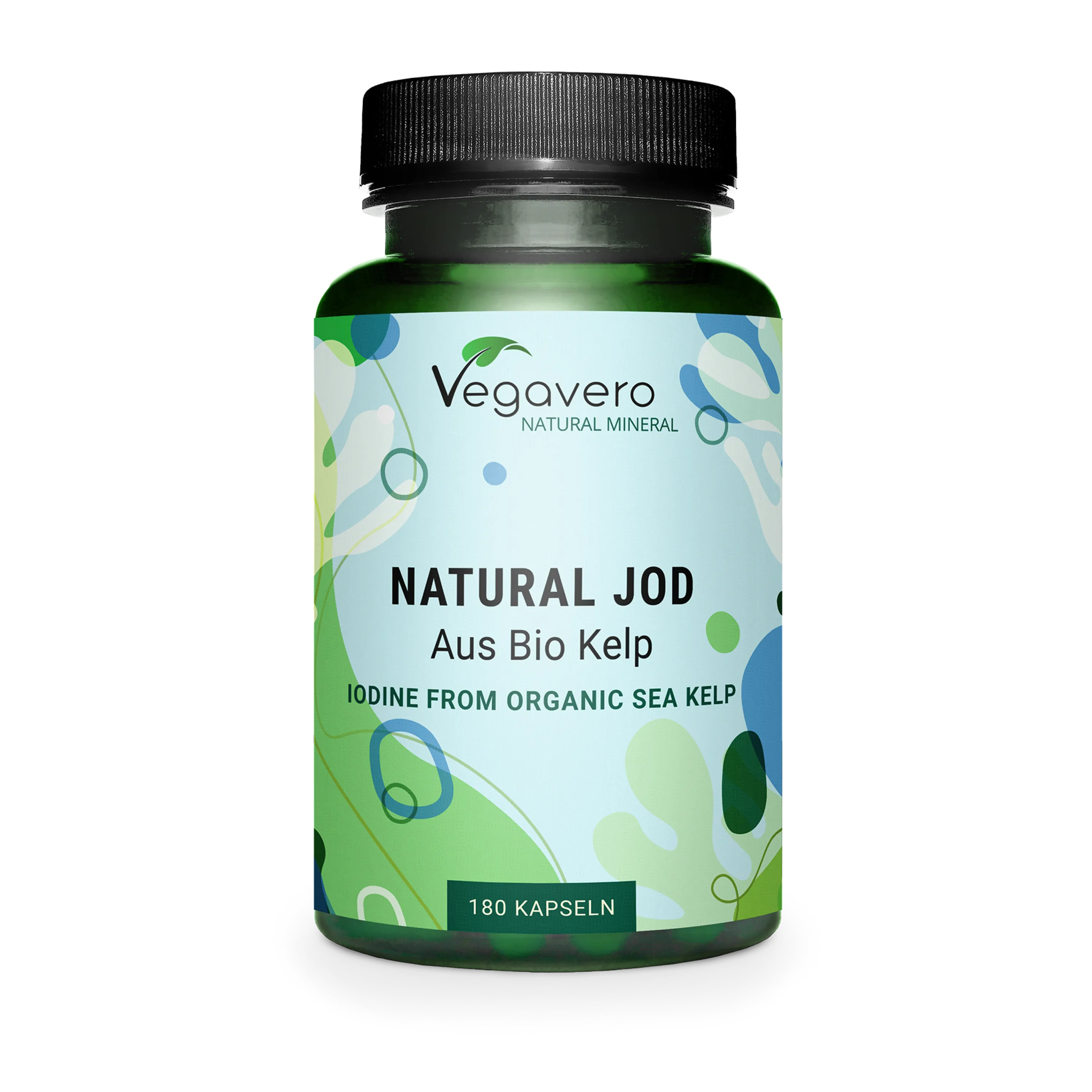 Iodio Naturale Capsule Bio