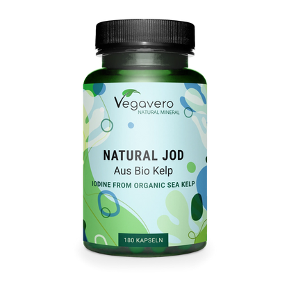 Iodio Naturale Capsule Bio