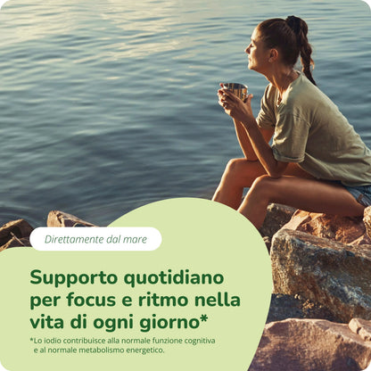 Iodio Naturale Capsule Bio
