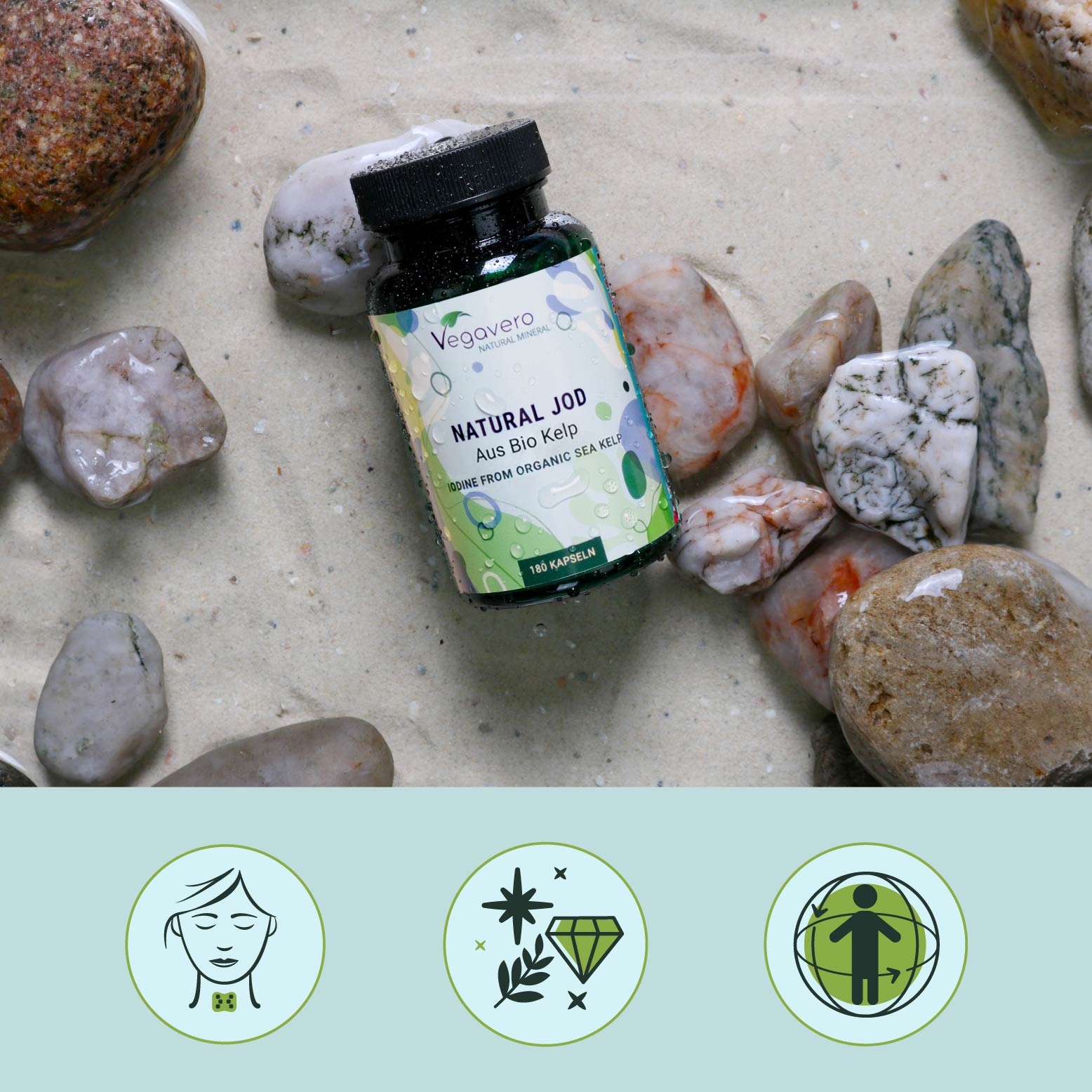 Iodio Naturale Capsule Bio