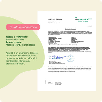 Iodio Naturale Capsule Bio