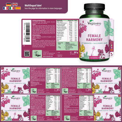 Female Harmony Complex Capsule