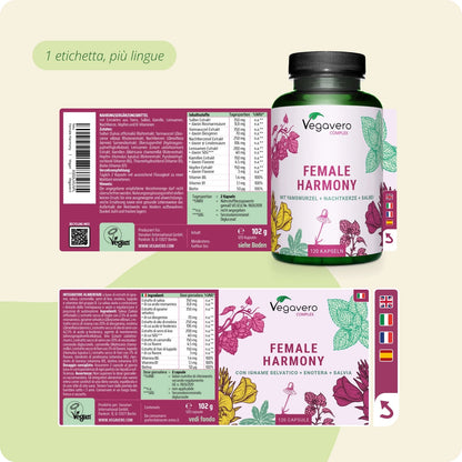 Female Harmony Complex Capsule