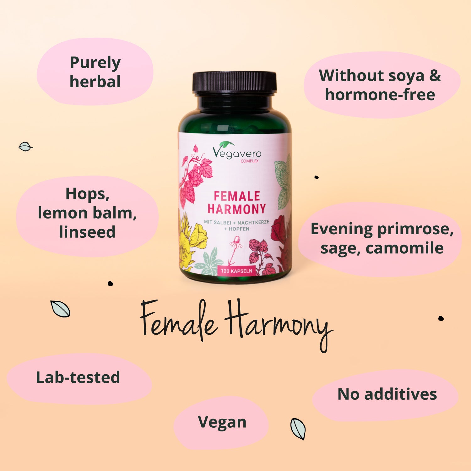 Female Harmony Complex Capsule
