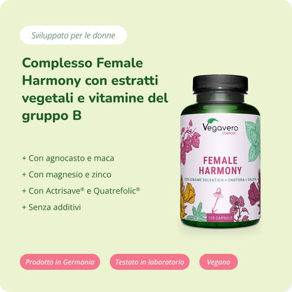 Female Harmony Complex Capsule