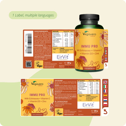 Immu Pro Complex Capsule