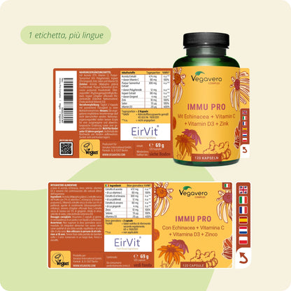 Immu Pro Complex Capsule
