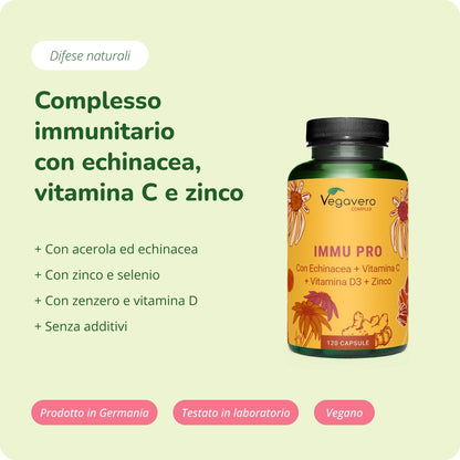 Immu Pro Complex Capsule