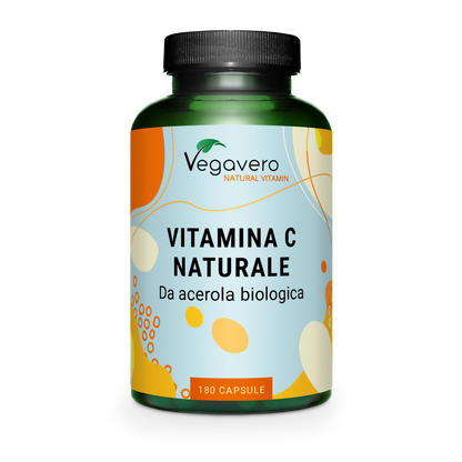 Vitamina C Naturale Capsule Bio