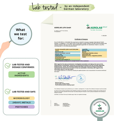 Vitamina C Naturale Capsule Bio
