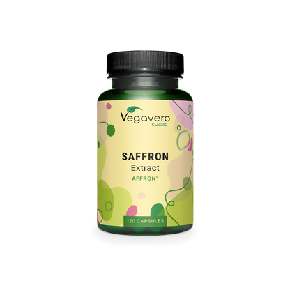 Zafferano Estratto Capsule