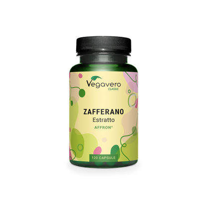 Zafferano Estratto Capsule