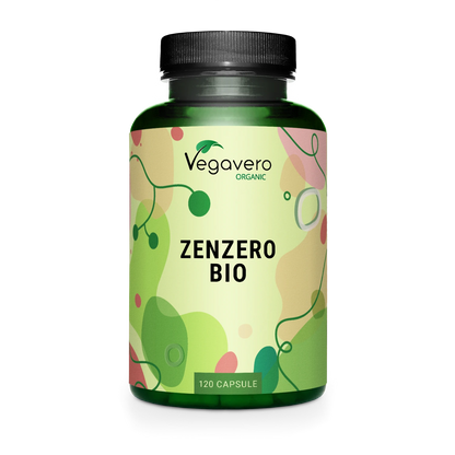 Zenzero Capsule Bio