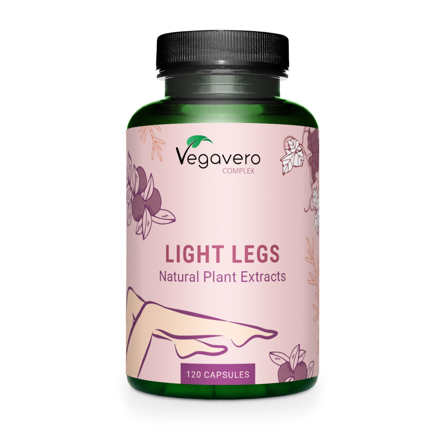 Light Legs Complex Capsule