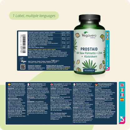 Prostaid Complex Capsule
