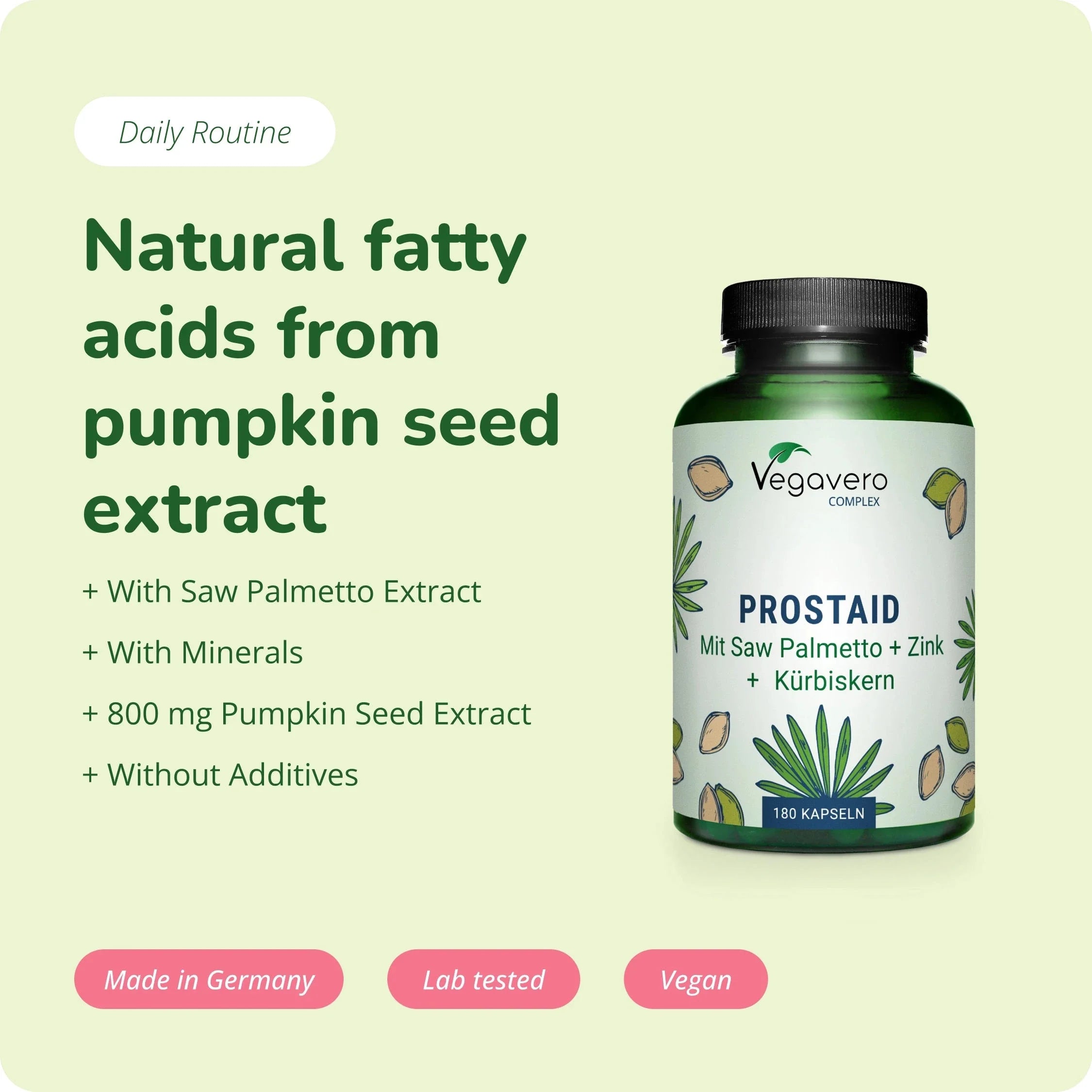 Prostaid Complex Capsule