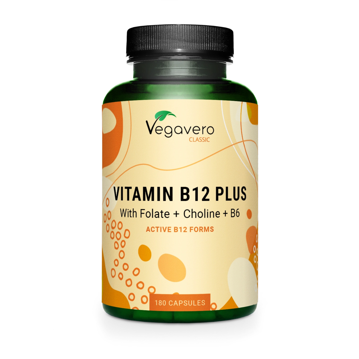 Vitamina B12 Plus Capsule
