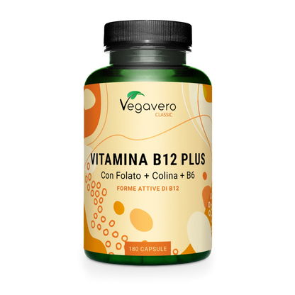 Vitamina B12 Plus Capsule