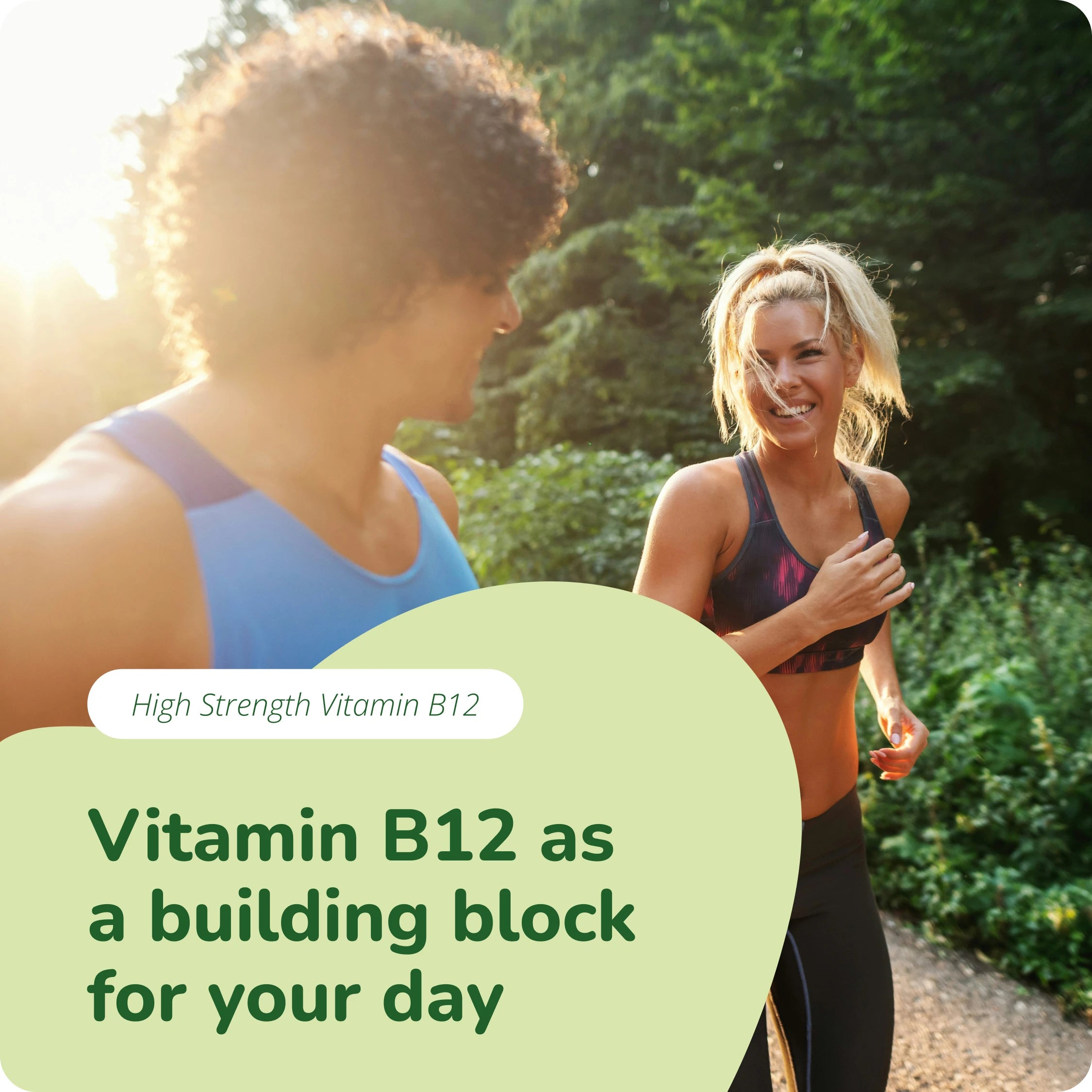 Vitamina B12 Plus Capsule