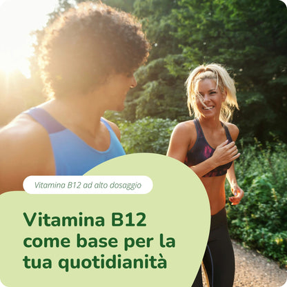 Vitamina B12 Plus Capsule