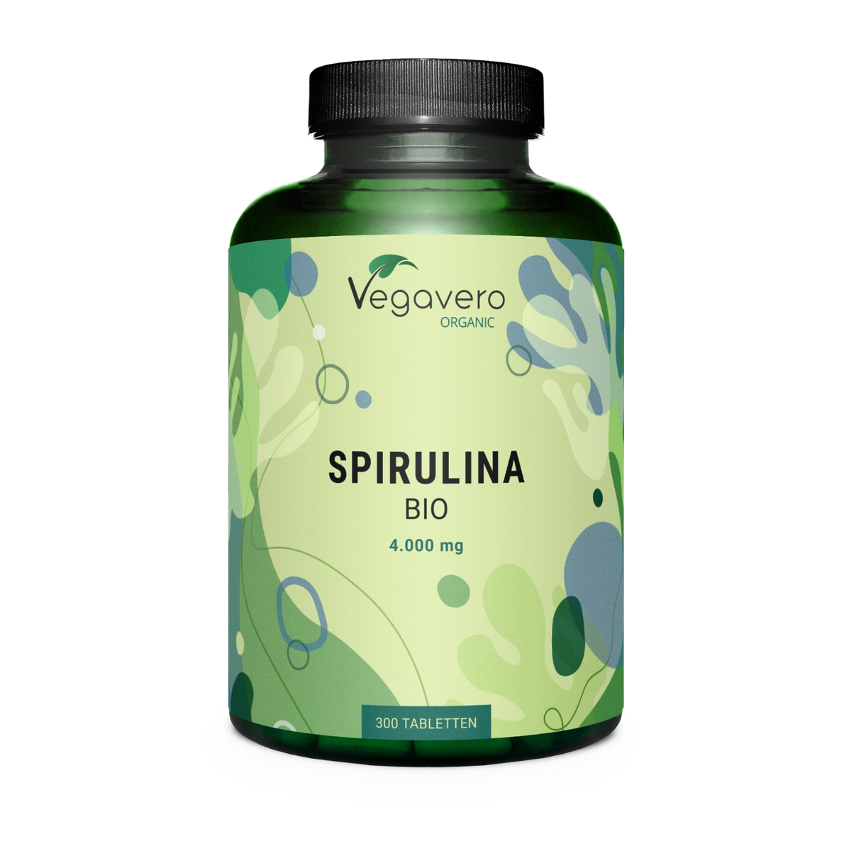 Spirulina Compresse Bio