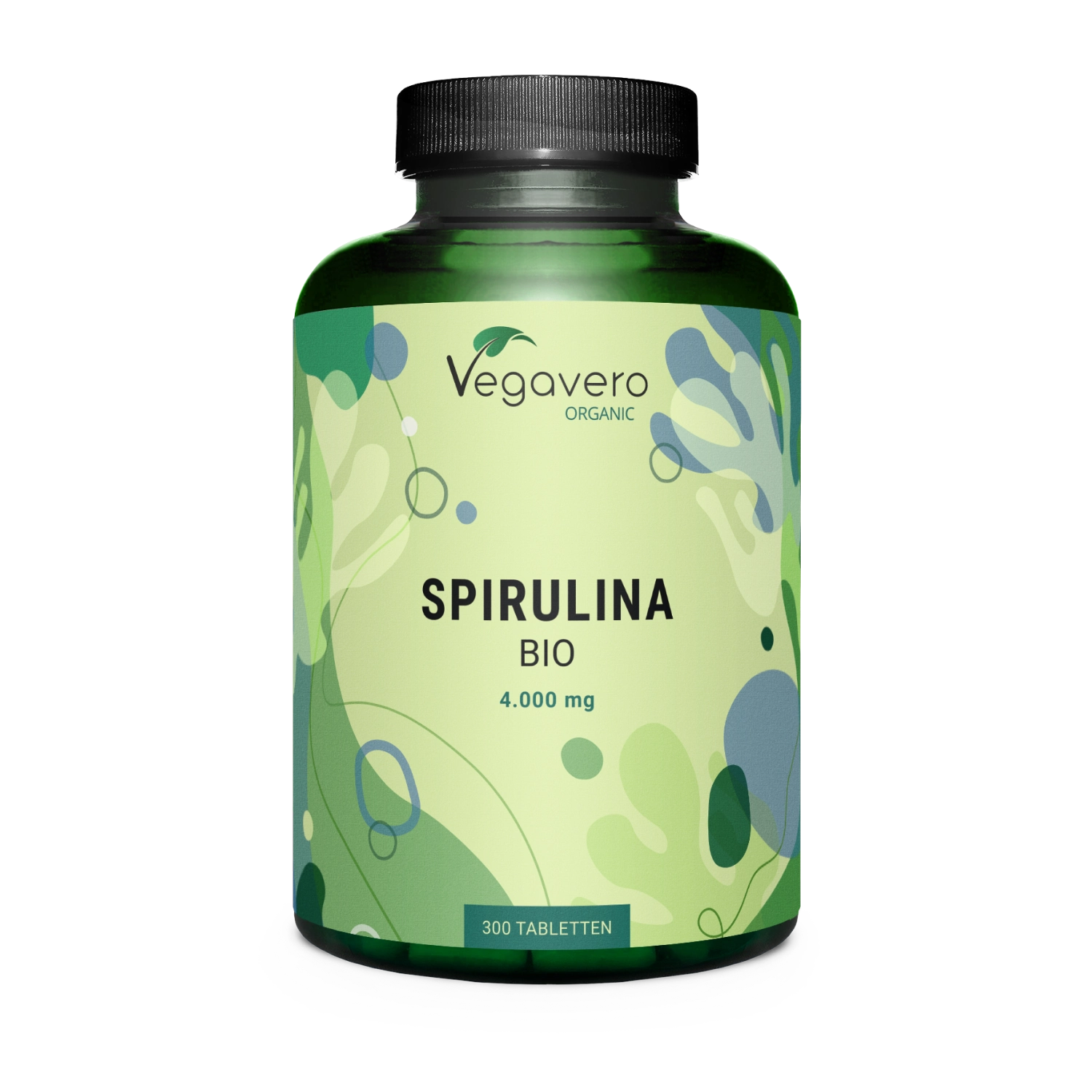 Spirulina Compresse Bio
