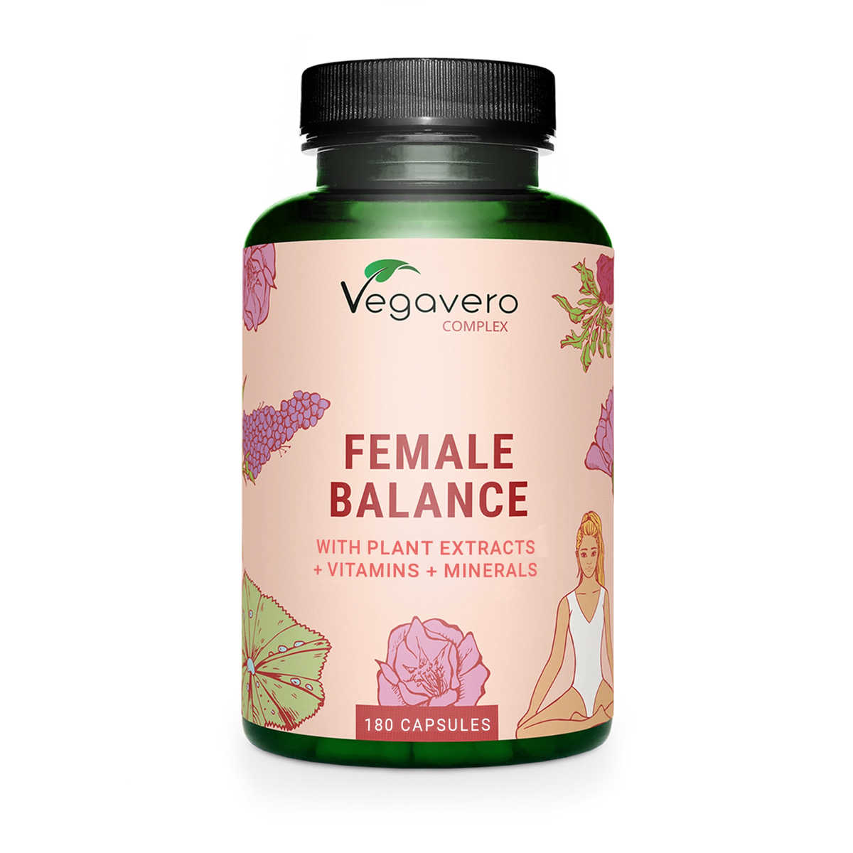 Female Balance Complex Capsule