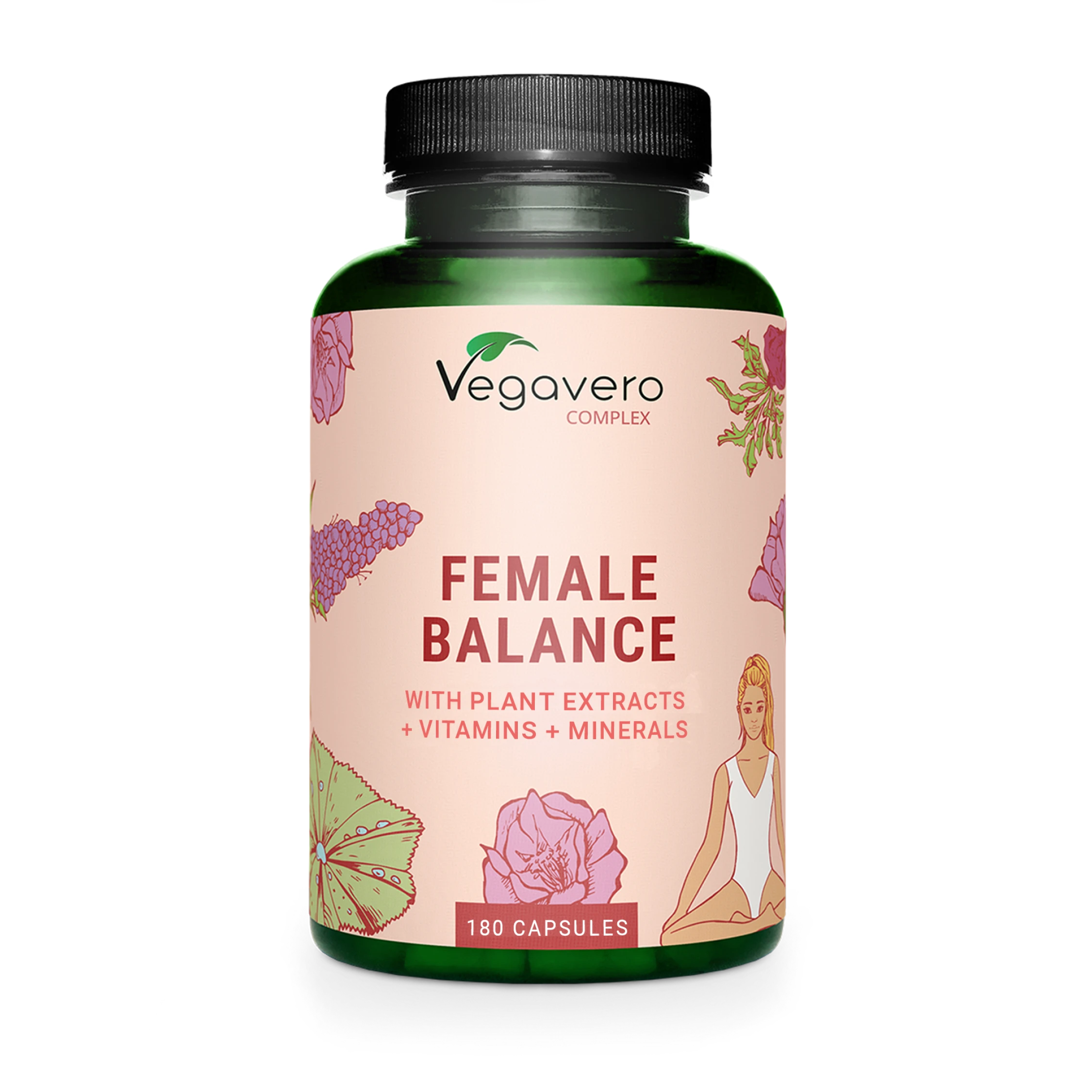 Female Balance Complex Capsule