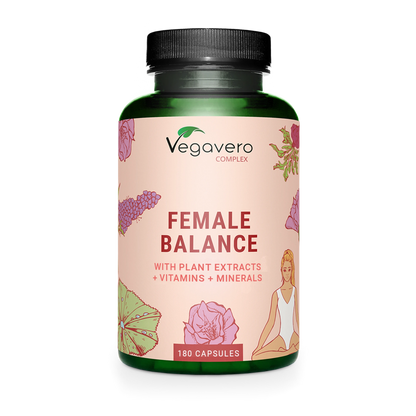 Female Balance Complex Capsule