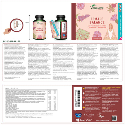 Female Balance Complex Capsule