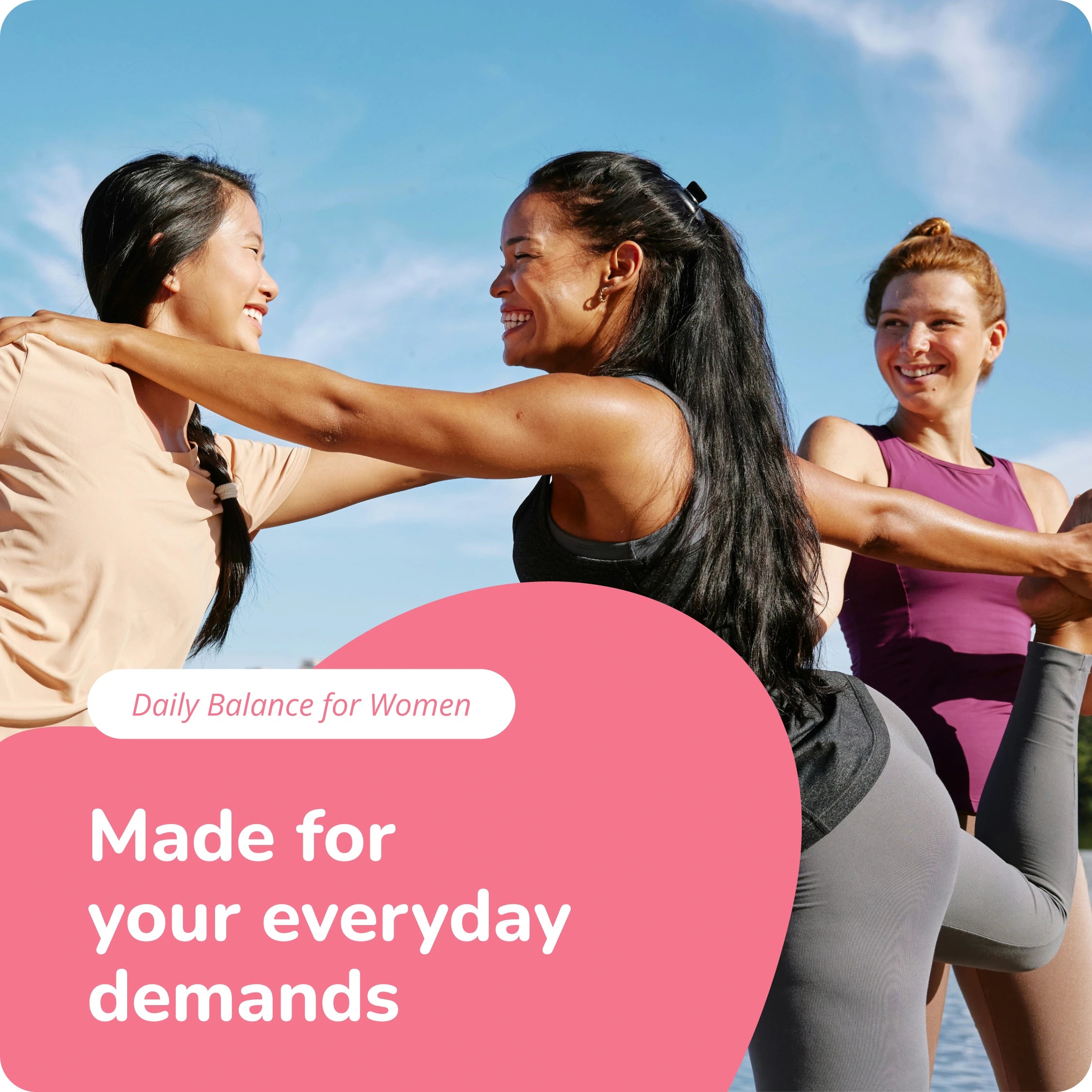 Female Balance Complex Capsule