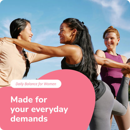 Female Balance Complex Capsule