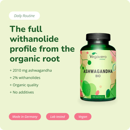 Ashwagandha Capsule Bio