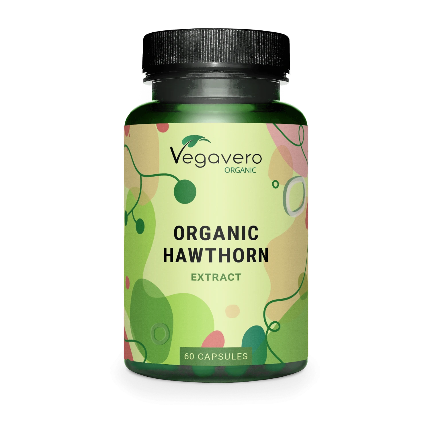 Biancospino Estratto Capsule Bio