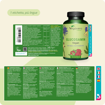 Glucosamine Complex Capsule