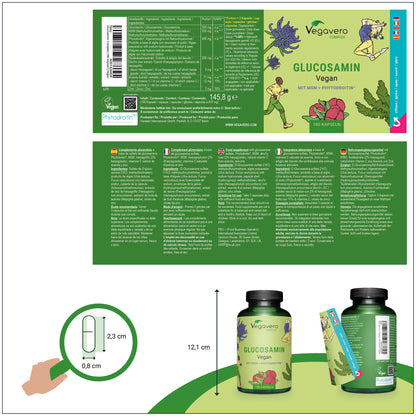 Glucosamine Complex Capsule