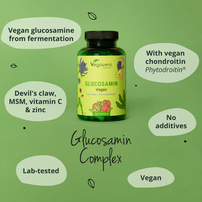 Glucosamine Complex Capsule