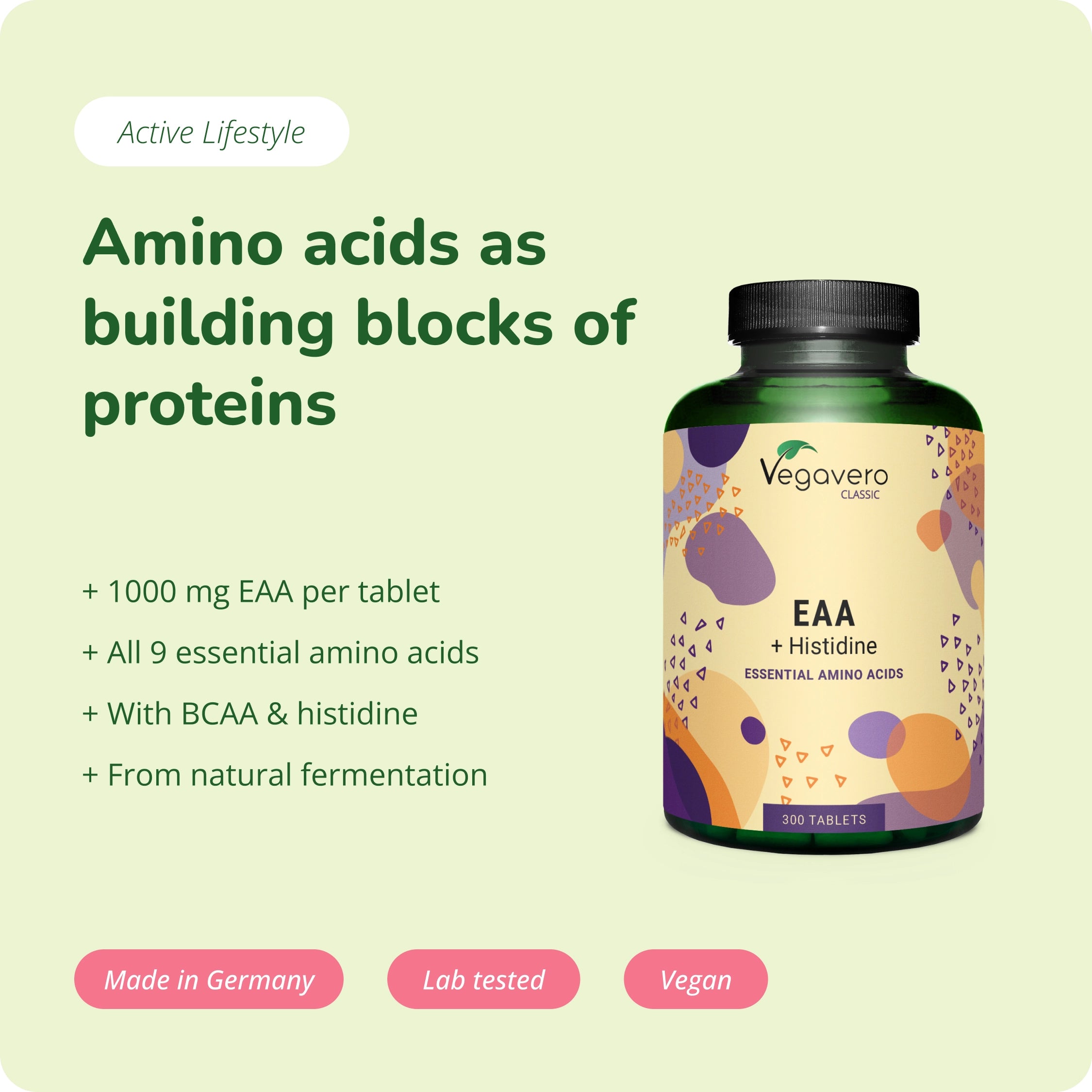 EAA Compresse
