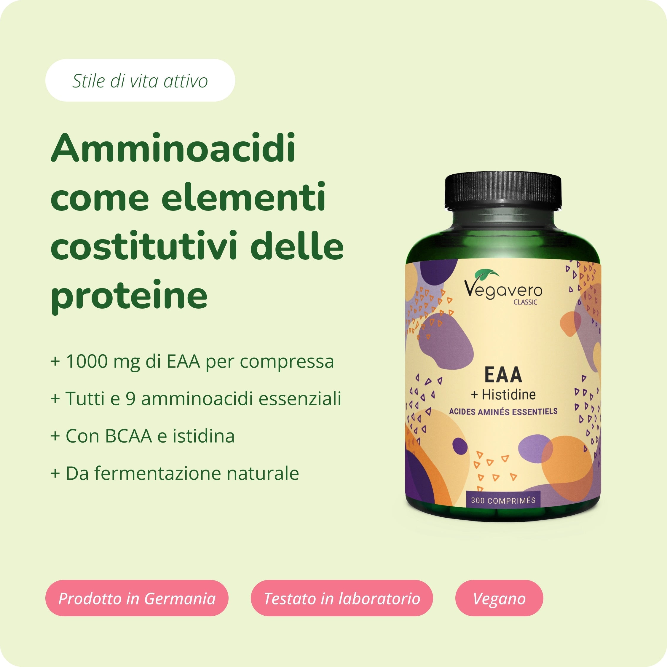 EAA Compresse