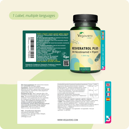Resveratrolo Plus Capsule