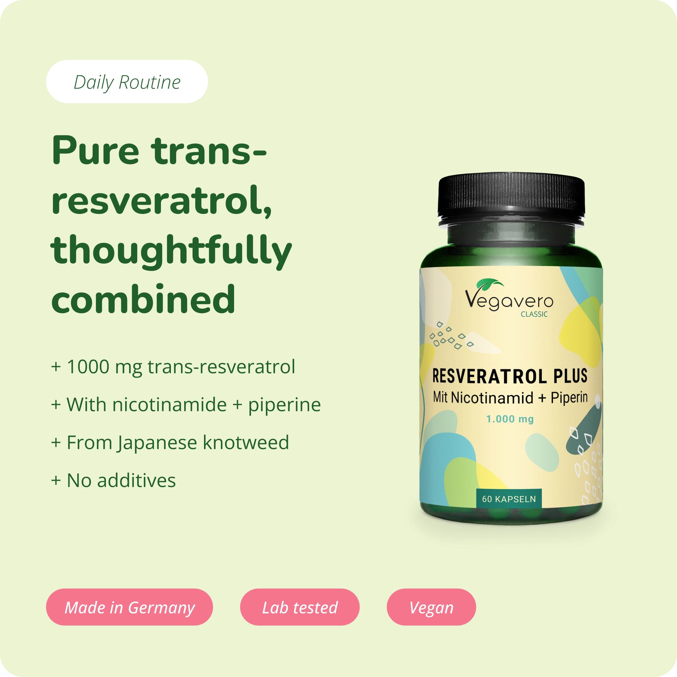 Resveratrolo Plus Capsule