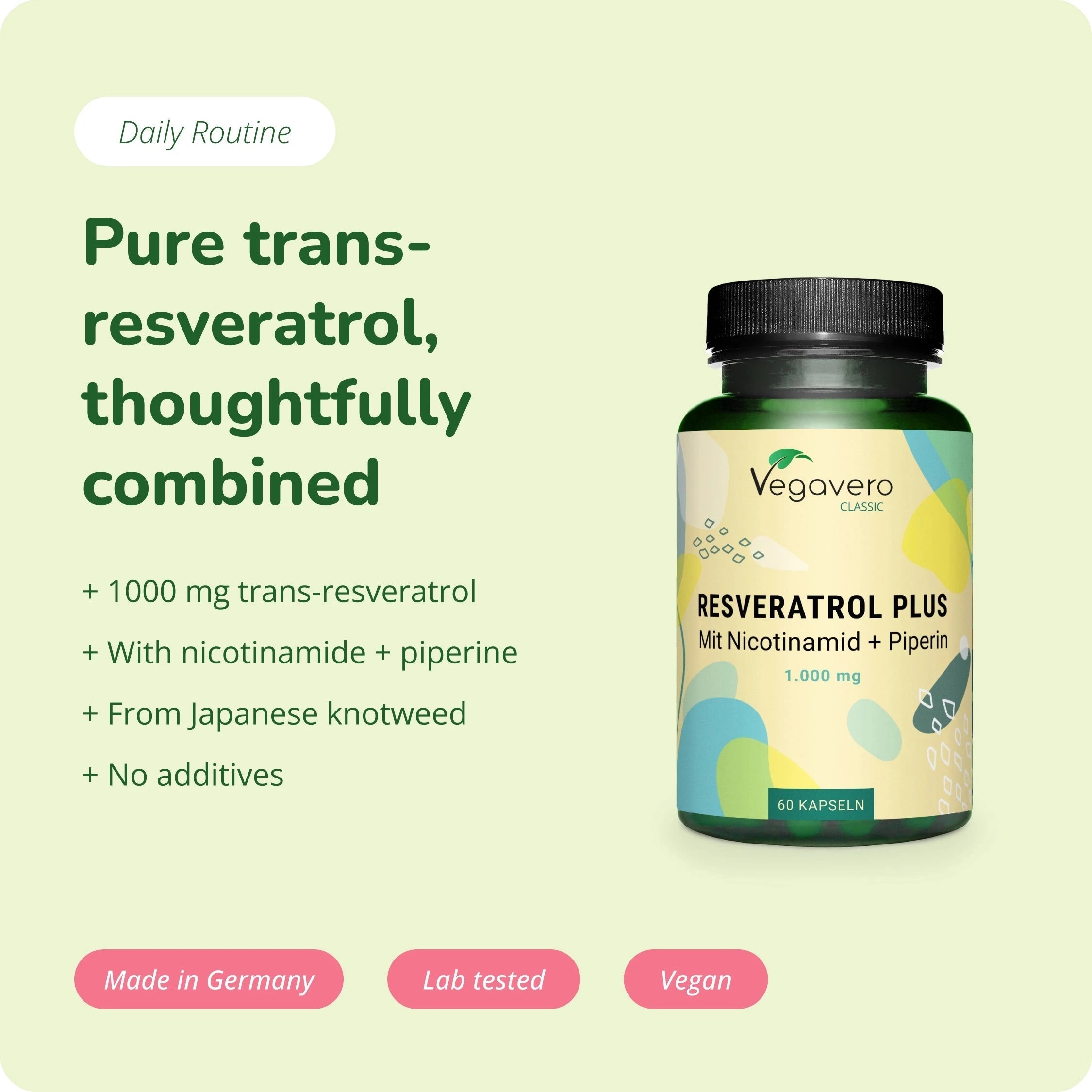 Resveratrolo Plus Capsule