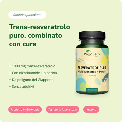 Resveratrolo Plus Capsule