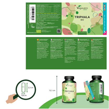 Triphala Capsule Bio