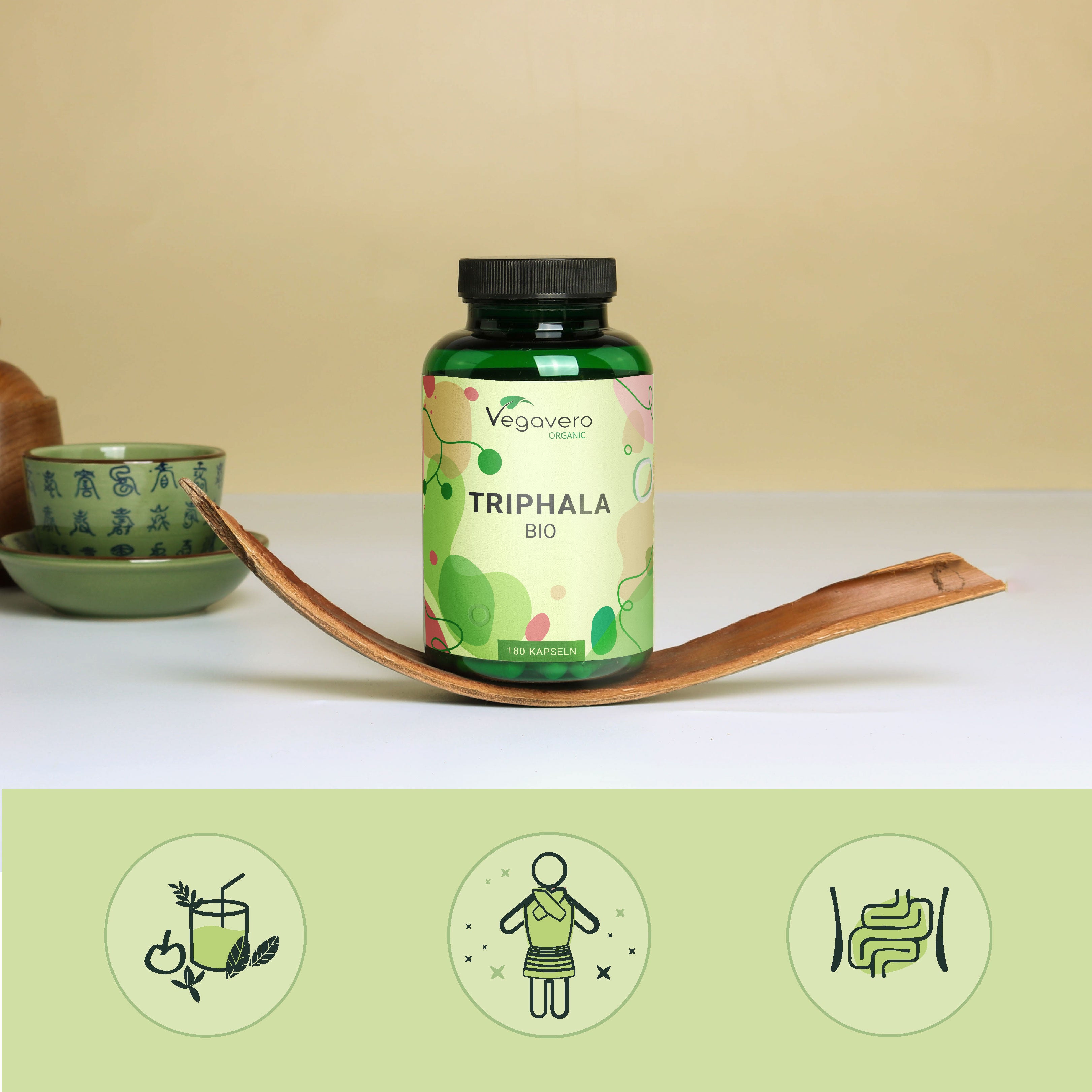 Triphala Capsule Bio