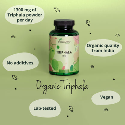 Triphala Capsule Bio